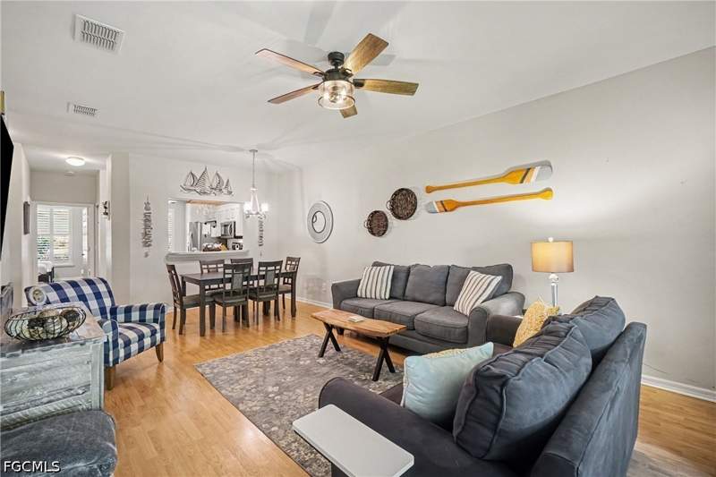 2 bedroom Condominium at 14511 Daffodil Dr 1403, Willowbrook, Fort Myers — photo 4