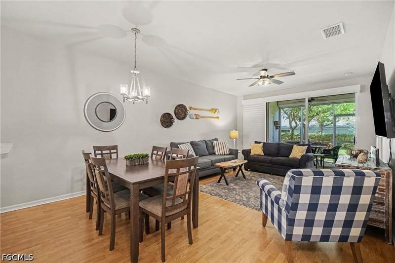 2 bedroom Condominium at 14511 Daffodil Dr 1403, Willowbrook, Fort Myers — photo 5