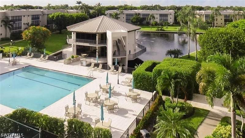 1 bedroom Condominium at 788 Park Shore Dr A29, Hidden Lake Villas, Naples — photo 4