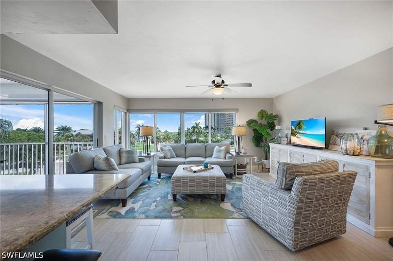 3 bedroom Condominium at 1141 S Collier Blvd 203, Southern Breeze Gardens, Marco Island — photo 2