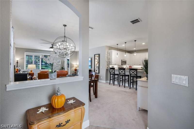 2 bedroom Attached at 13626 Lucera CT, BELLA TERRA, Estero — photo 4