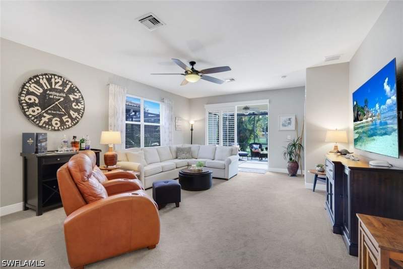 2 bedroom Attached at 13626 Lucera CT, BELLA TERRA, Estero — photo 5