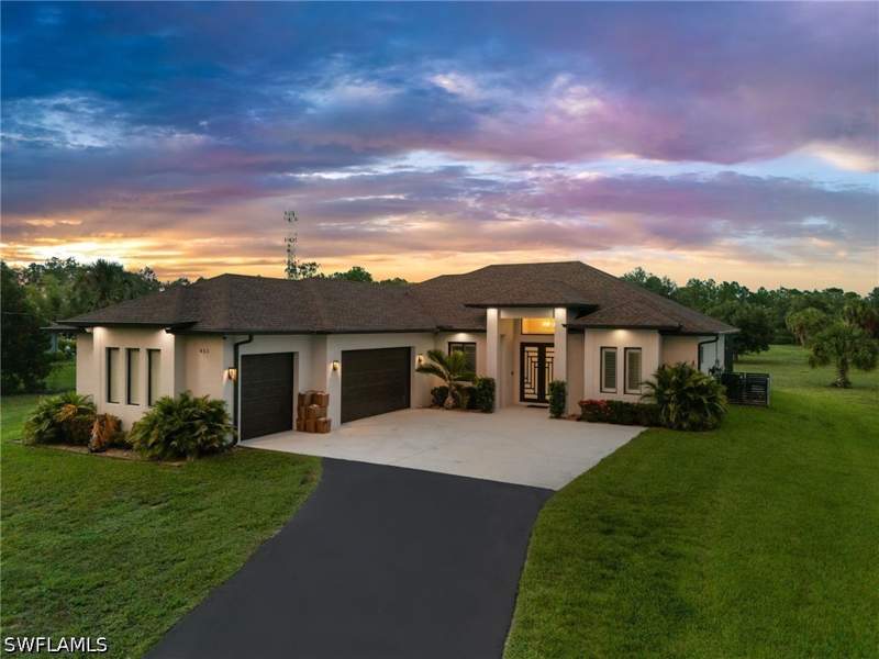 3 bedroom SingleFamilyResidence at 411 24th Ave NE, Golden Gate Estates, Naples — photo 2