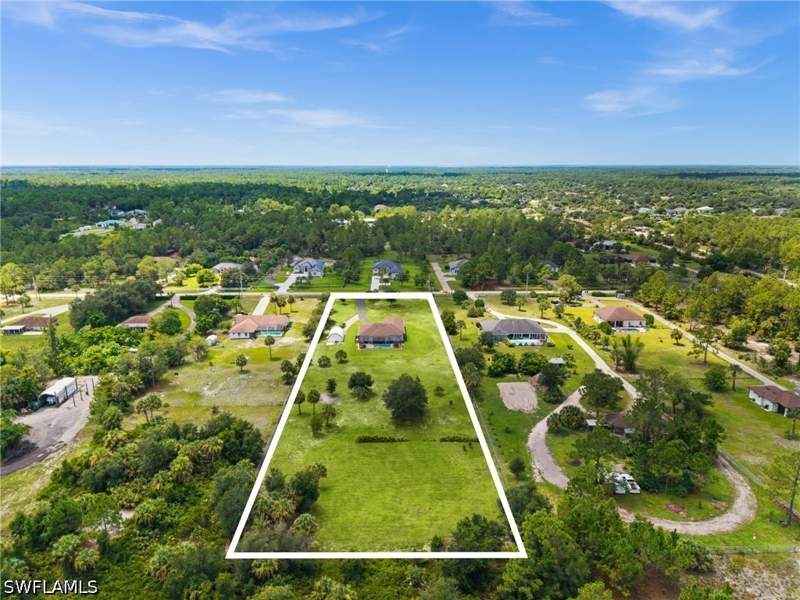 3 bedroom SingleFamilyResidence at 411 24th Ave NE, Golden Gate Estates, Naples — photo 3