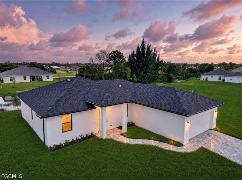 4 bedroom SingleFamilyResidence at 3403 NE 13th Ave, Cape Coral, Cape Coral — photo 2