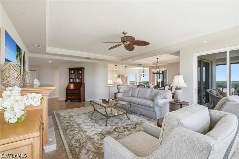 3 bedroom Condominium at 4751 Bonita Bay BLVD 701, VISTAS AT BONITA BAY, Bonita Springs — photo 5