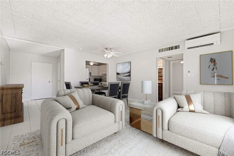 1 bedroom Condominium at 2350 W 1st St 205, First Harbour Tower Condo, Fort Myers — photo 2