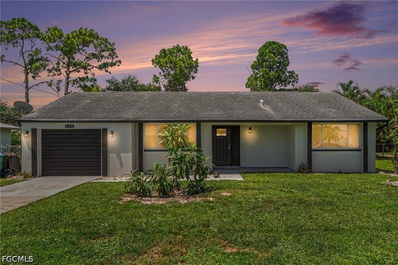 2 bedroom SingleFamilyResidence at 638 NE 15th Ct, Cape Coral, Cape Coral — photo 2