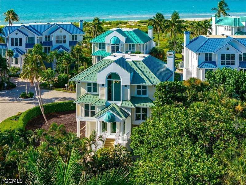 4 bedroom SingleFamilyResidence at 408 Bella Vista Way E, Colony Beach Estates, Sanibel — photo 2