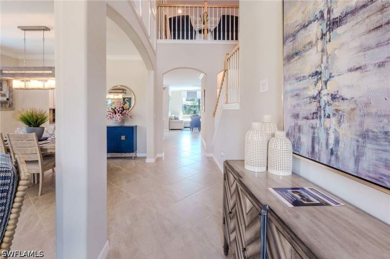 5 bedroom SingleFamilyResidence at 3263 Hampton Blvd, Hampton Lakes, Alva — photo 2