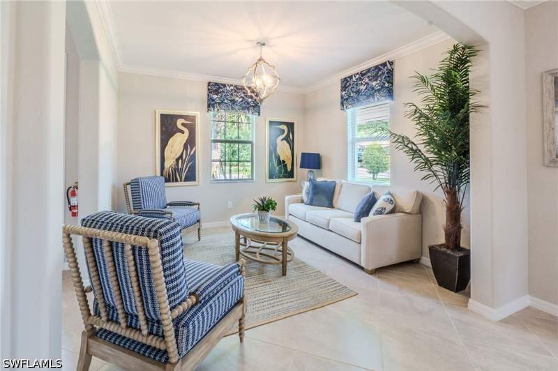 5 bedroom SingleFamilyResidence at 3263 Hampton Blvd, Hampton Lakes, Alva — photo 3