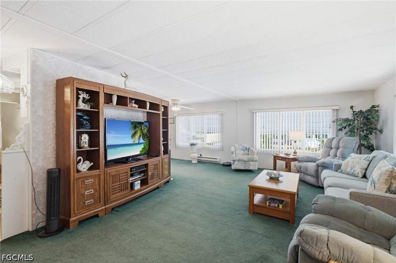 2 bedroom ManufacturedHome at 227 Santa Fe Trl, Carriage Village, North Fort Myers — photo 4