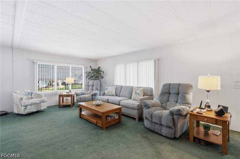 2 bedroom ManufacturedHome at 227 Santa Fe Trl, Carriage Village, North Fort Myers — photo 5