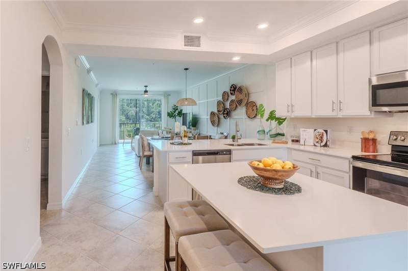 2 bedroom Condominium at 6058 National Blvd 325, The National Golf & Country Club At Ave Maria, Ave Maria — photo 2