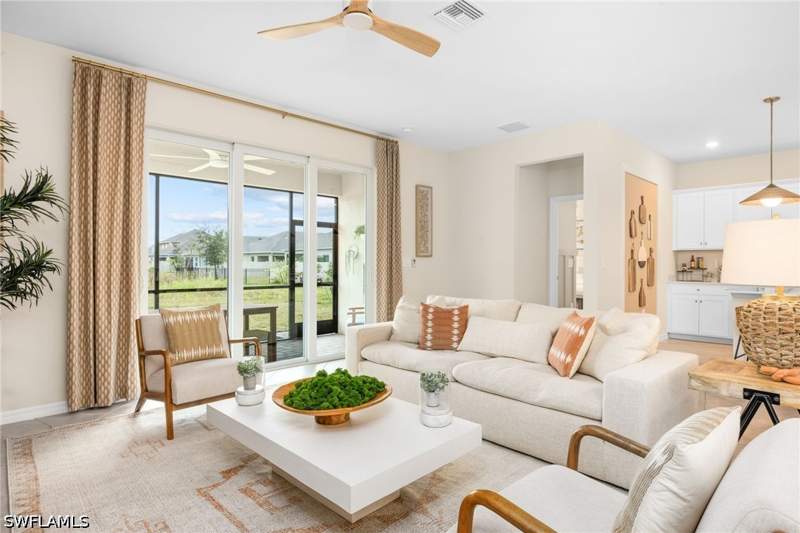 4 bedroom SingleFamilyResidence at 18807 Marlin Kite Ln, Brightwater Lagoon, North Fort Myers — photo 2