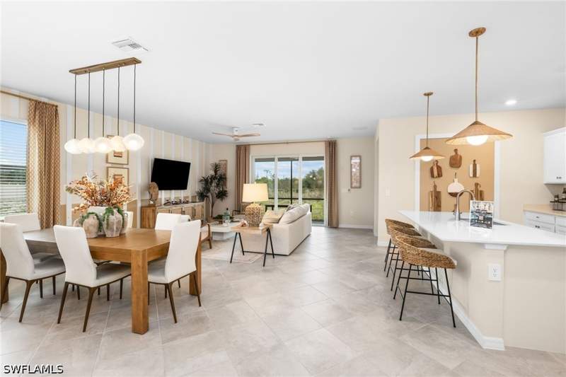4 bedroom SingleFamilyResidence at 18807 Marlin Kite Ln, Brightwater Lagoon, North Fort Myers — photo 4