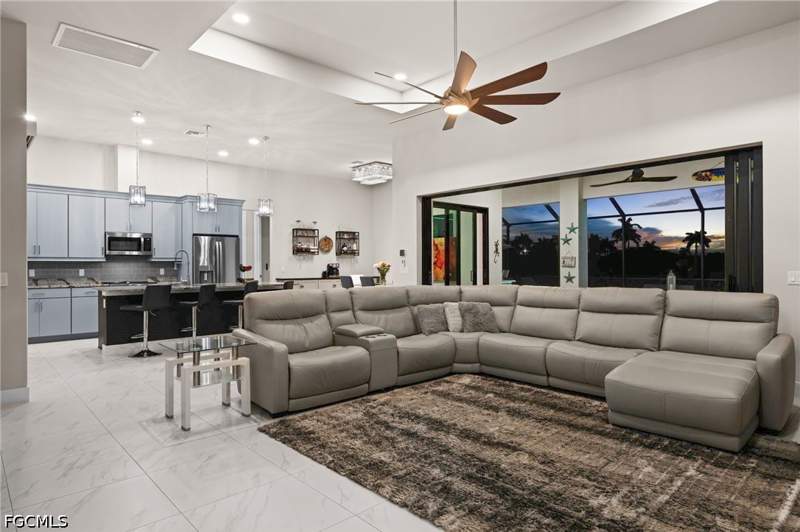 3 bedroom SingleFamilyResidence at 11916 Princess Grace Ct, Cape Royal, Cape Coral — photo 3
