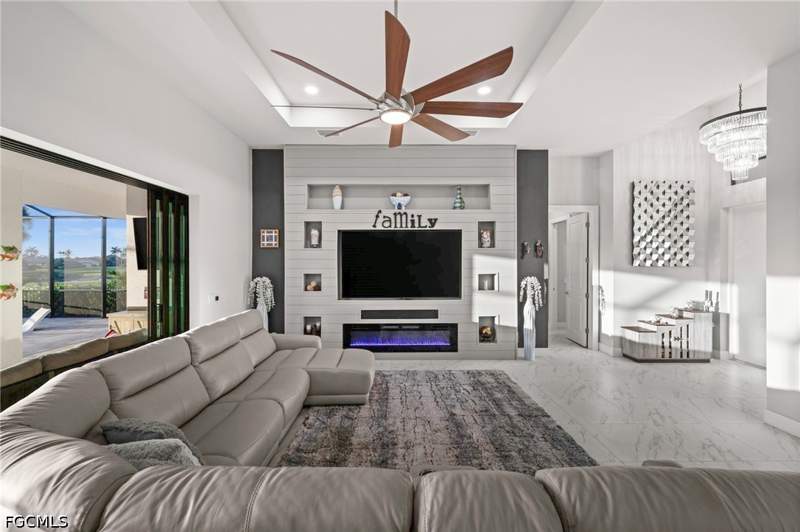 3 bedroom SingleFamilyResidence at 11916 Princess Grace Ct, Cape Royal, Cape Coral — photo 5
