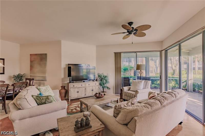 2 bedroom Condominium at 8251 Grand Palm Dr 1, Grand Palm Village, Estero — photo 3