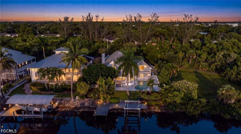 3 bedroom SingleFamilyResidence at 1495 Gordon River Ln, Nature Pointe, Naples — photo 3