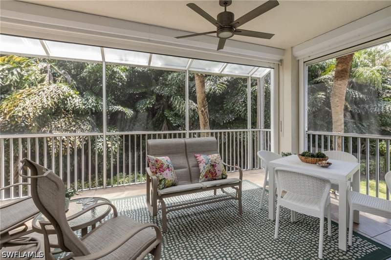 3 bedroom Condominium at 7693 Pebble Creek Cir 104, Pebble Creek, Naples — photo 5