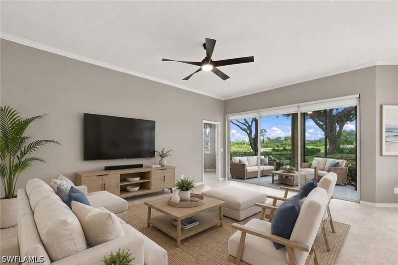 3 bedroom Condominium at 24480 Reserve Ct 103, Reserve At Pelican Landing, Bonita Springs — photo 2