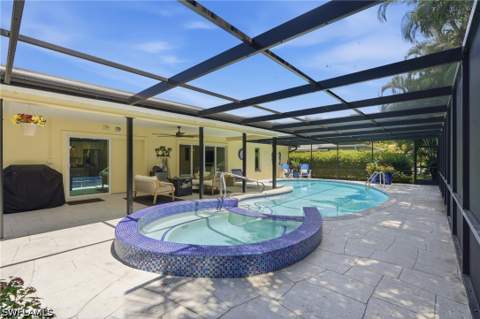 4601 Evergreen Lake Rd, Naples FL - photo 16 of 17