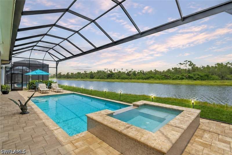 4 bedroom SingleFamilyResidence at 14338 Laguna Springs Ln, Crane Point, Naples — photo 2