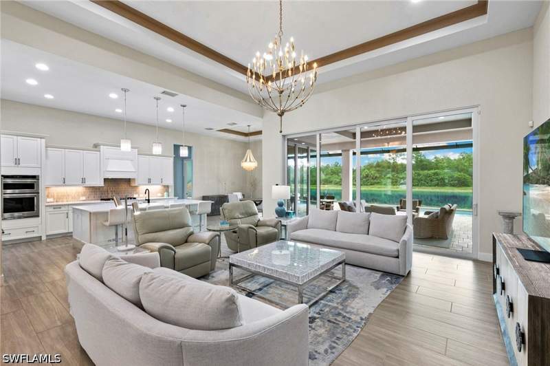 4 bedroom SingleFamilyResidence at 14338 Laguna Springs Ln, Crane Point, Naples — photo 4