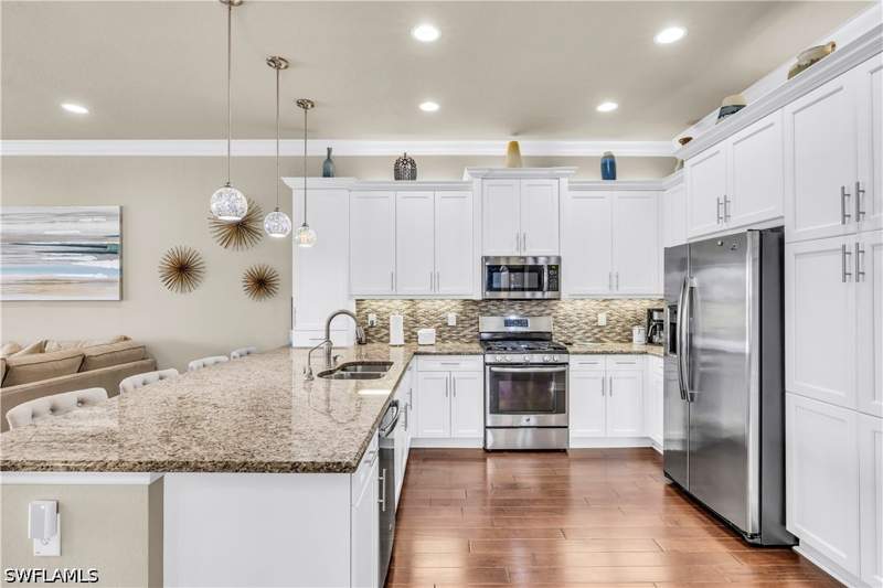3 bedroom SingleFamilyResidence at 4193 Amelia Way, Stonecreek, Naples — photo 4