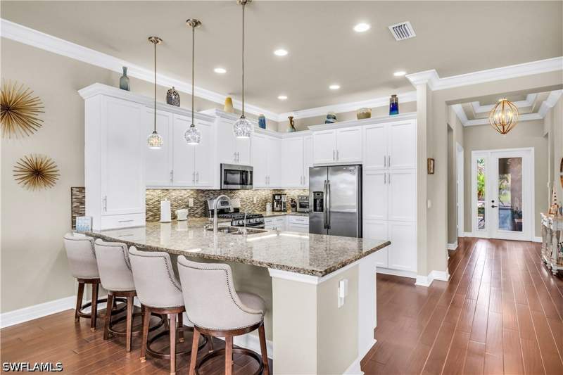 3 bedroom SingleFamilyResidence at 4193 Amelia Way, Stonecreek, Naples — photo 5