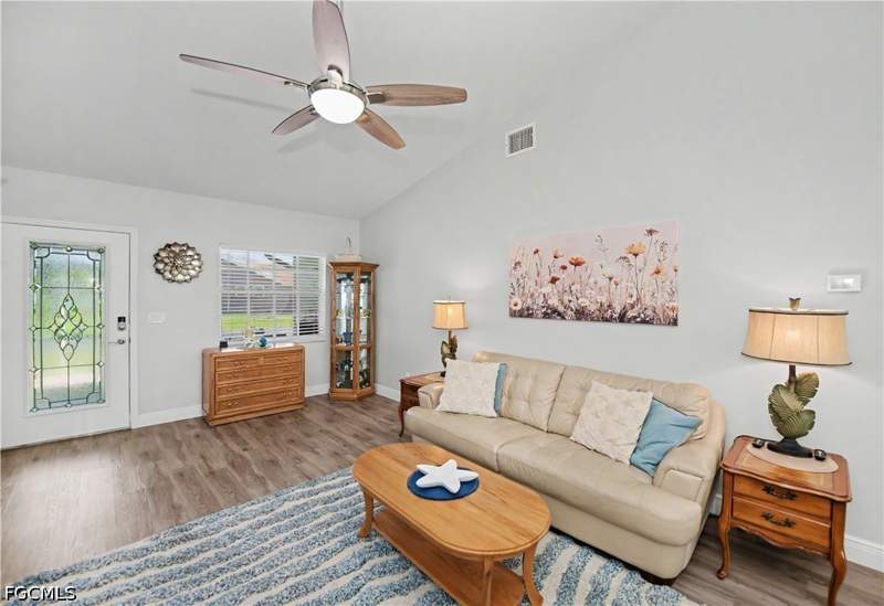 2 bedroom SingleFamilyResidence at 3691 Sabal Springs Blvd SE, Sabal Springs Golf And Racquet Club, North Fort Myers — photo 5