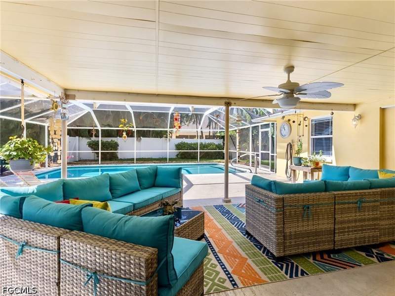 3 bedroom SingleFamilyResidence at 376 Prather Dr, McGregor Isles, Fort Myers — photo 3