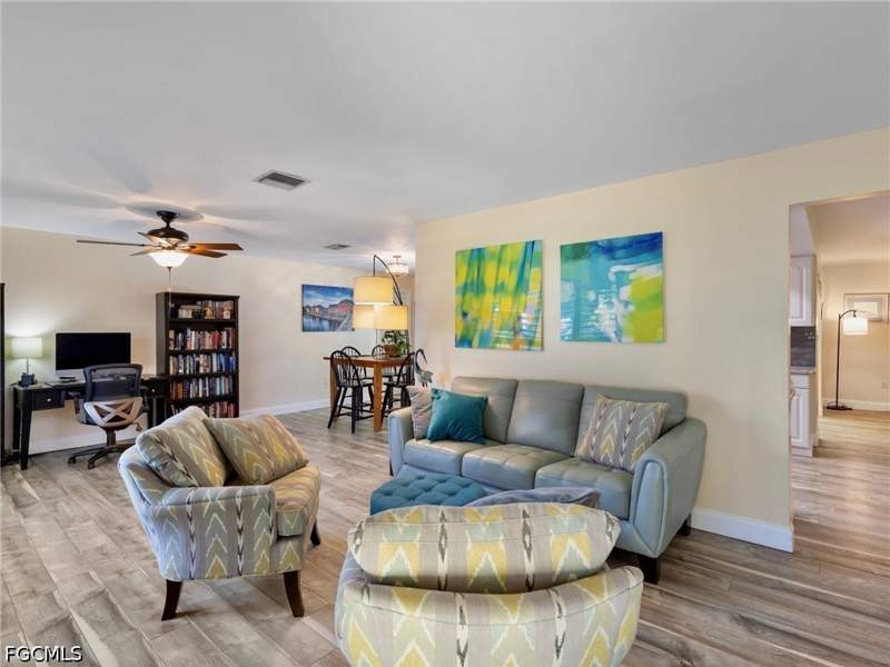 3 bedroom SingleFamilyResidence at 376 Prather Dr, McGregor Isles, Fort Myers — photo 5