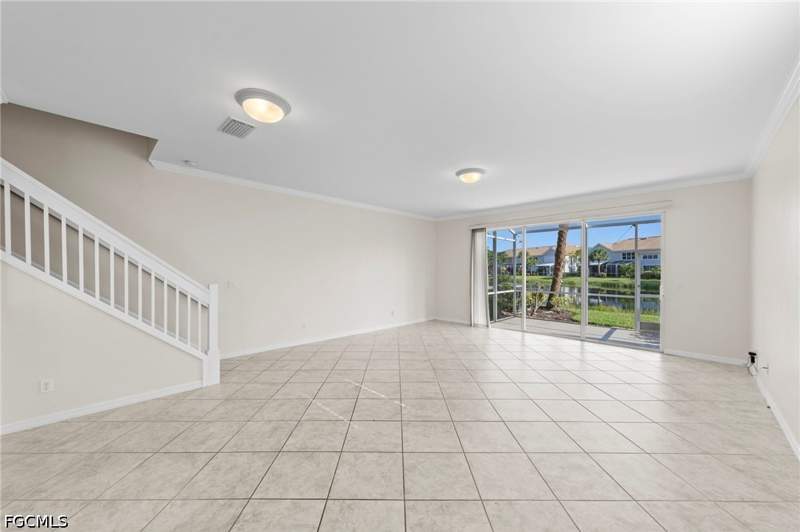 3 bedroom Townhouse at 8451 Village Edge Cir 1, Lakewood Village, Fort Myers — photo 5
