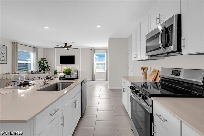 4 bedroom SingleFamilyResidence at 4141 Pacenza Pl, Crane Landing, North Fort Myers — photo 4