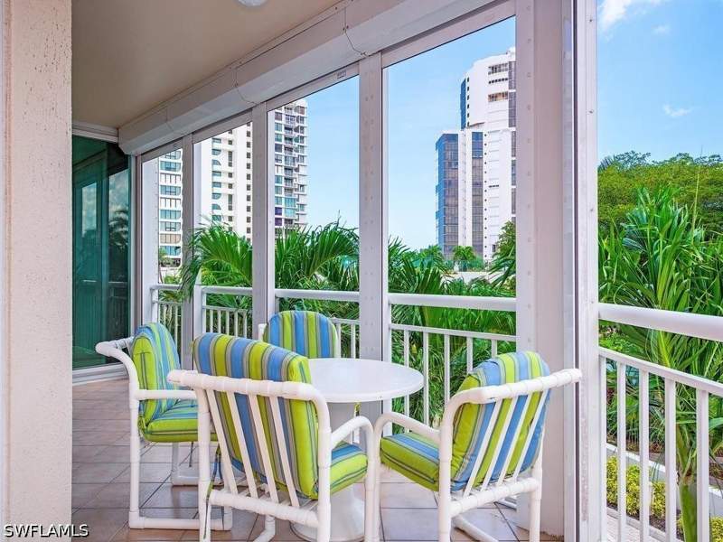 2 bedroom Condominium at 4255 Gulf Shore Blvd N 107, Bay Shore Place, Naples — photo 3