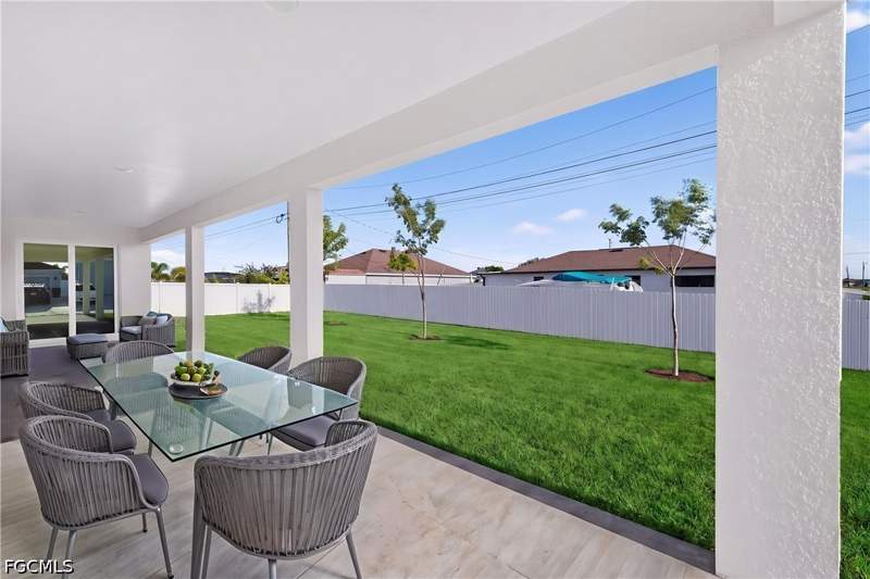4 bedroom SingleFamilyResidence at 634 NW 26th St, Cape Coral, Cape Coral — photo 2
