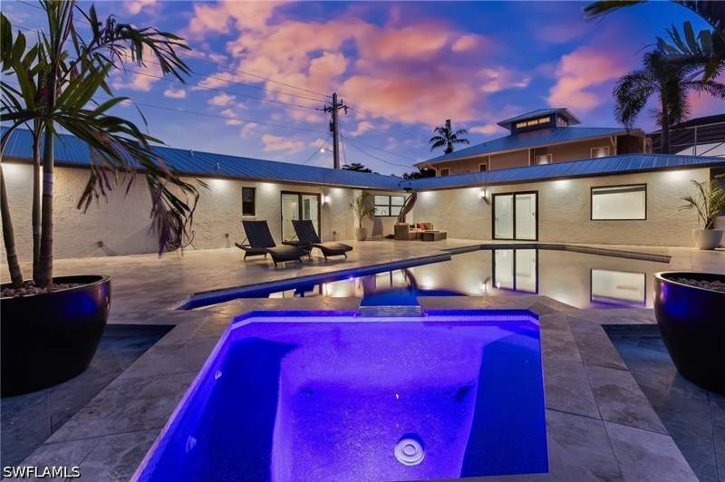 3 bedroom SingleFamilyResidence at 4724 Spring Creek Dr, Estero Bay Shores, Bonita Springs — photo 2