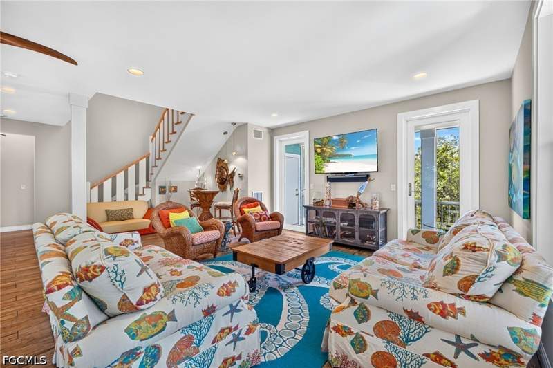 5 bedroom SingleFamilyResidence at 133 Butterknife Pl, Butterknife, Sanibel — photo 4