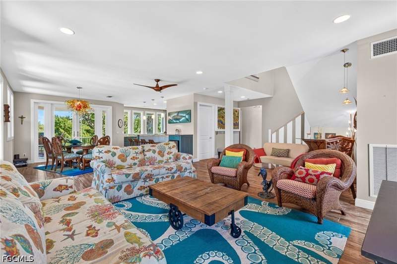 5 bedroom SingleFamilyResidence at 133 Butterknife Pl, Butterknife, Sanibel — photo 5