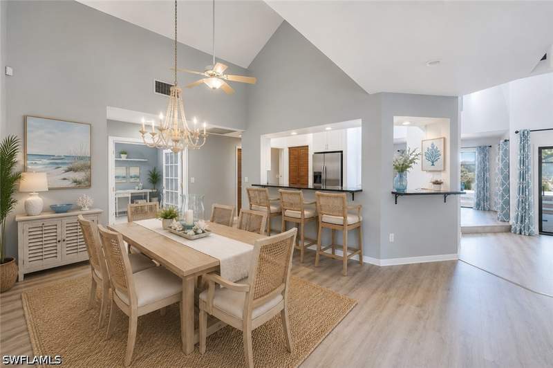 3 bedroom SingleFamilyResidence at 28417 Highgate DR, LAKE CLUB VILLAS, Bonita Springs — photo 2