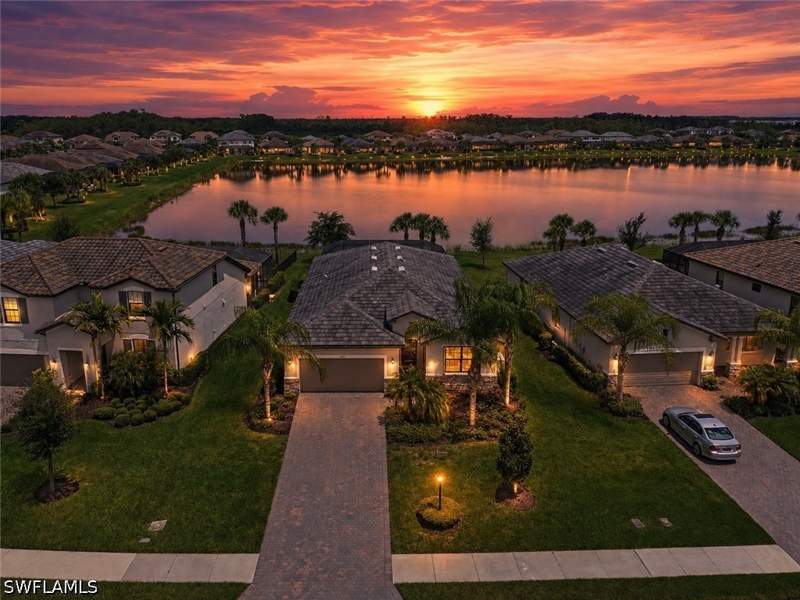 3 bedroom SingleFamilyResidence at 19543 Deming LN, THE PLACE AT CORKSCREW, Estero — photo 1