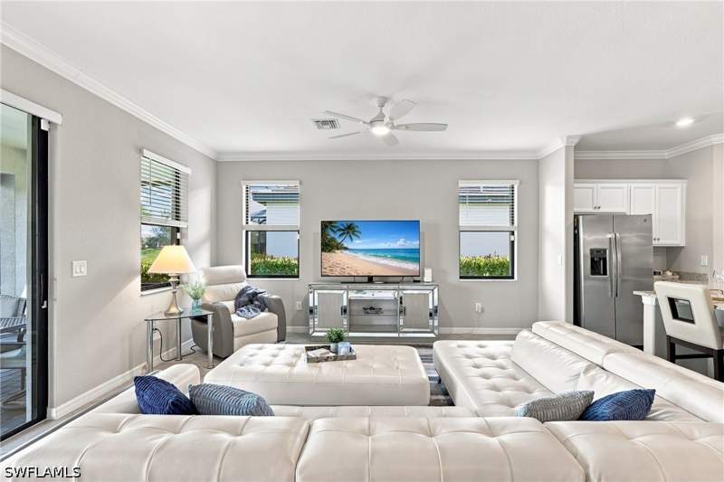3 bedroom SingleFamilyResidence at 19543 Deming LN, THE PLACE AT CORKSCREW, Estero — photo 5