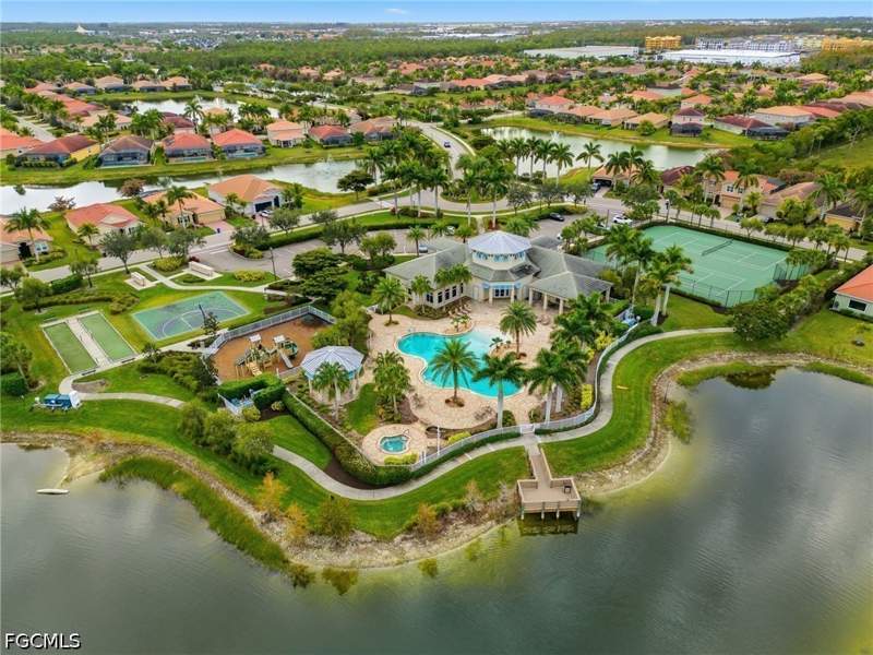 3 bedroom SingleFamilyResidence at 3987 Ashentree CT, LINDSFORD, Fort Myers — photo 2
