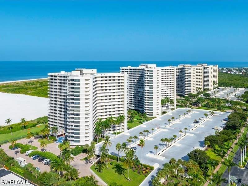 2 bedroom Condominium at 320 Seaview Ct 904, South Seas Club Condo, Marco Island — photo 2