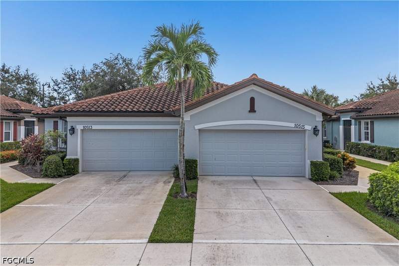 2 bedroom Attached at 10515 Diamante Way, Verona, Fort Myers — photo 3