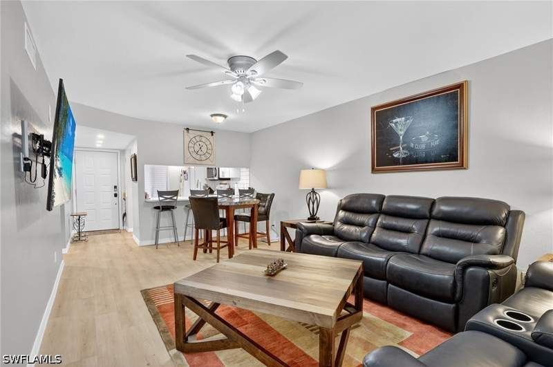 2 bedroom Condominium at 5857 Rattlesnake Hammock Rd N 106, Augusta Woods, Naples — photo 3
