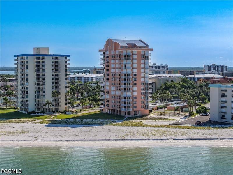 3 bedroom Condominium at 7390 Estero Blvd 1202, Bermuda Dunes Condo, Fort Myers Beach — photo 2