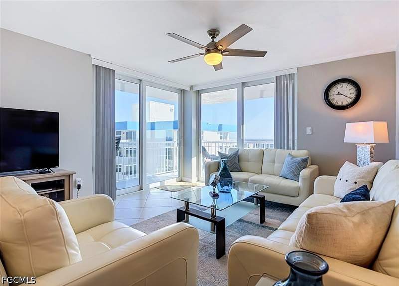 3 bedroom Condominium at 7390 Estero Blvd 1202, Bermuda Dunes Condo, Fort Myers Beach — photo 3